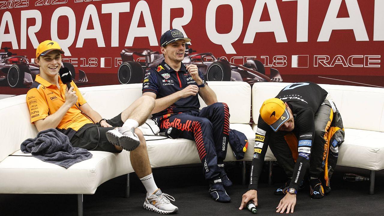 Max Verstappen Calls for a ‘Wheelchair’ After Fending off the McLarens to Seal Another Victory at Qatar GP