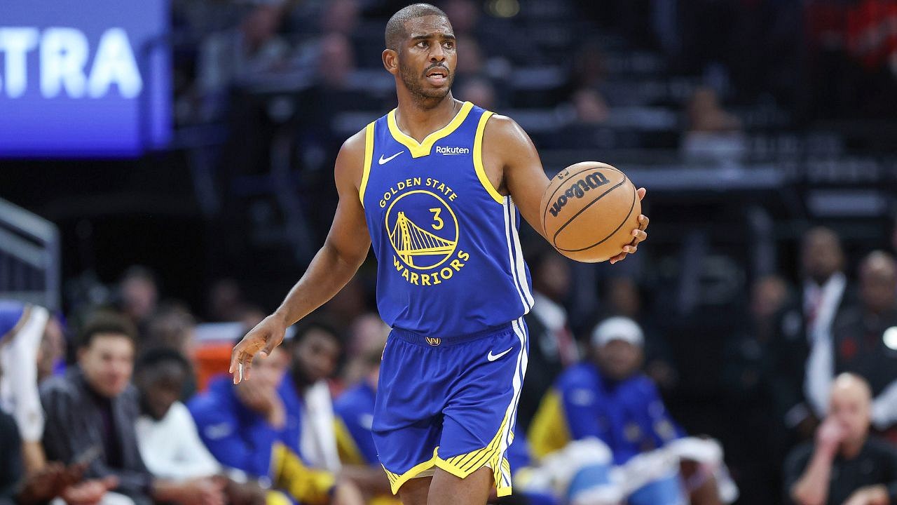 Who Likes New Things Chris Paul Suggests He Doesn T Like Being Off   D5684af0 A Class Apart 