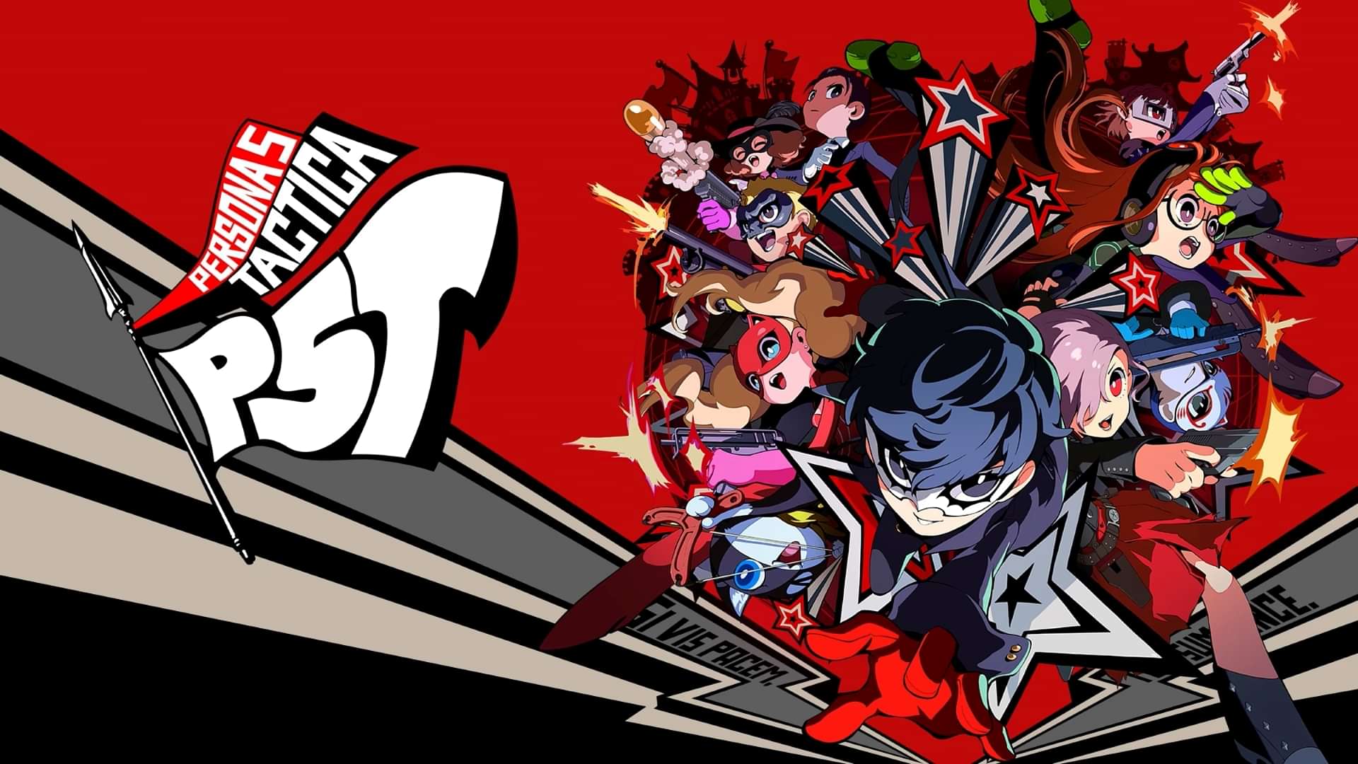 Persona 5 PC is coming in October, and on Game Pass too