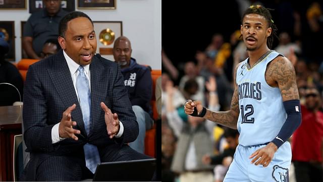 “Scared for the League When Ja Morant Comes Back!”: Stephen A. Smith ‘Issues Warning’ About Grizzlies’ Star’s Return After $7.6 Million Suspension