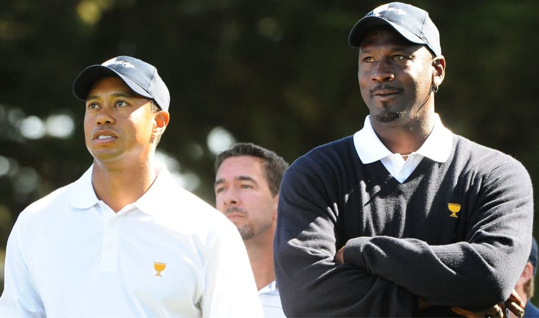 Is 1.1 Billion Worth Tiger Woods Richer Than Michael Jordan The