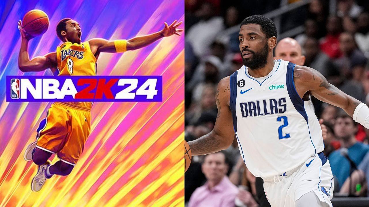 Kyrie cheap 2k rating