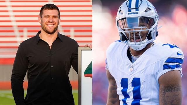 Shannon Sharpe Picks TJ Watt Over Micah Parsons As a Better Linebacker After Cowboys Loss to 49ers
