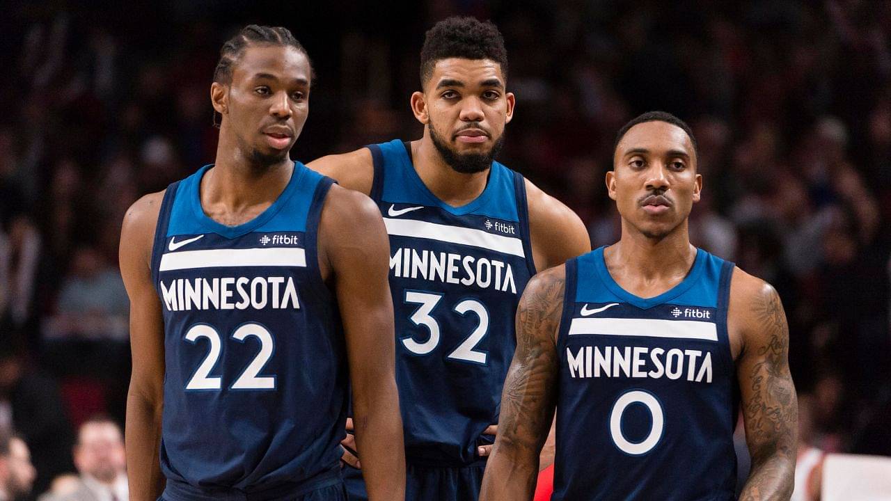 “Karl-Anthony Towns Was Wemby Before Victor Wembanyama”: NBA Veteran Recalls ‘Candid’ Conversation With Jimmy Butler About Timberwolves’ Star