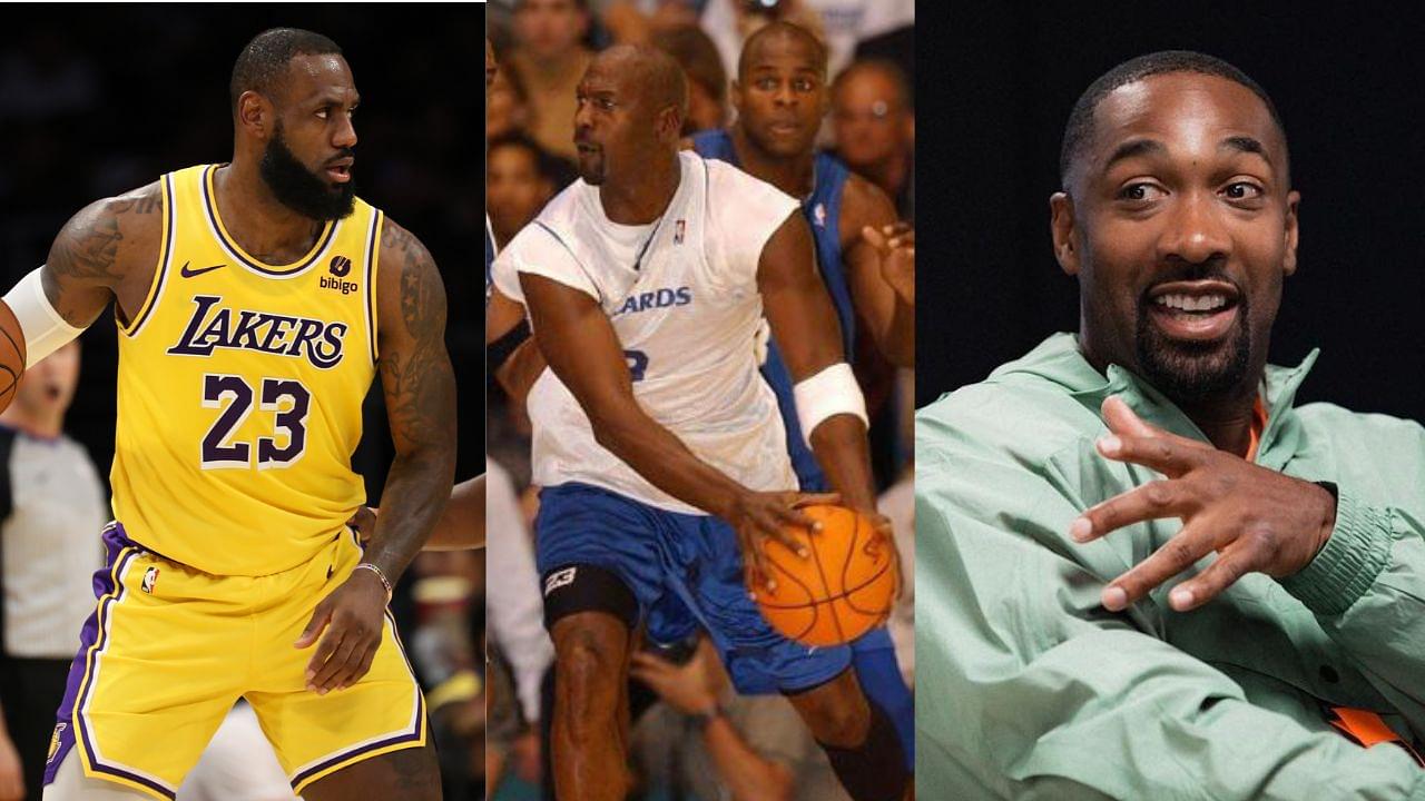 “No One’s Realising What LeBron James Is Actually Doing!”: Gilbert Arenas Brings Out Wizards’ Michael Jordan Numbers to Prove Lakers’ Star’s Greatness