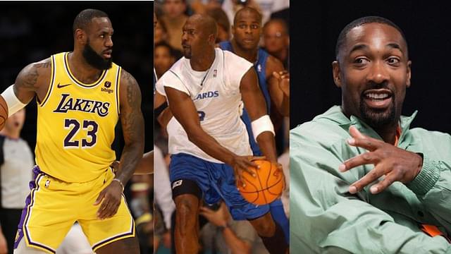 “No One’s Realising What LeBron James Is Actually Doing!”: Gilbert Arenas Brings Out Wizards’ Michael Jordan Numbers to Prove Lakers’ Star’s Greatness