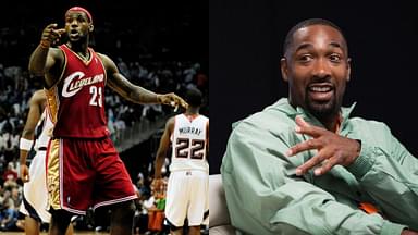 "Know Which Version of LeBron James Ain’t My Favorite": Gilbert Arenas References Losing to LBJ's 2000s Cavs in Recent Poll