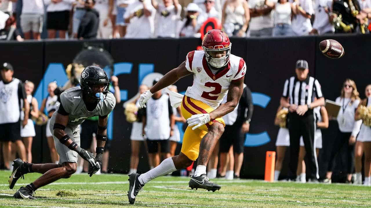 Deion Sanders sons vs. Jerry Rice son: USC-Colorado features next-gen  flashback to famous NFL dads