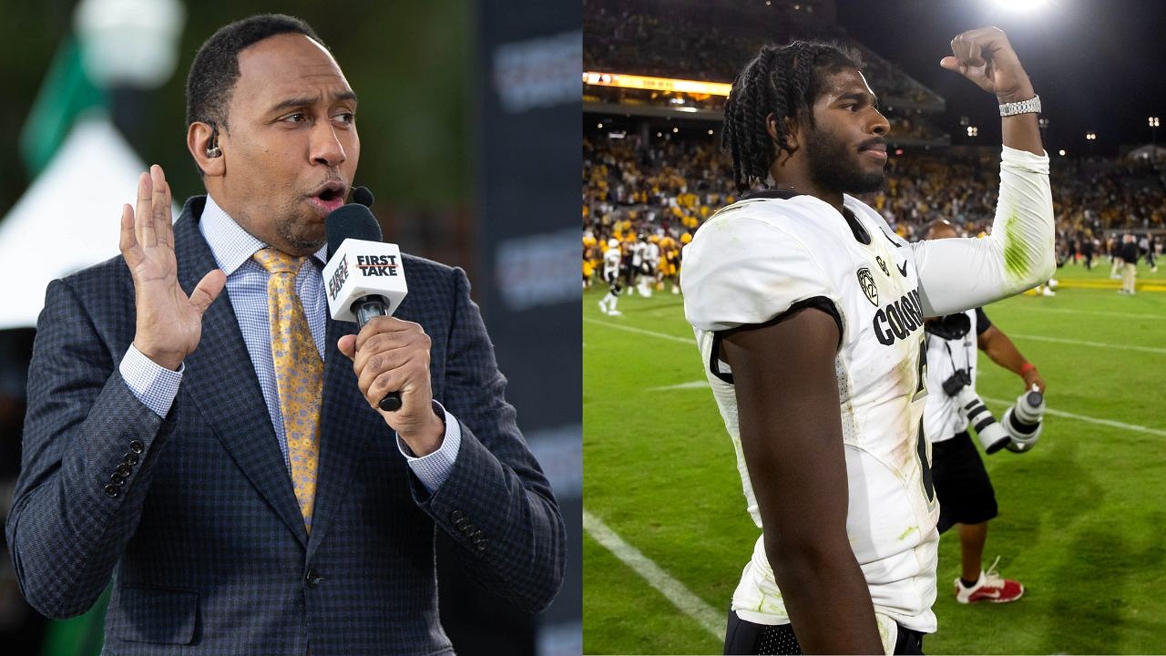 Stephen A. Smith Weighed In On Tyreek Hill's Adult Film Star