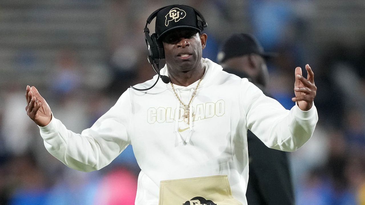 Deion Sanders Reveals He Keeps Records Of Who Won Fights At CU ...