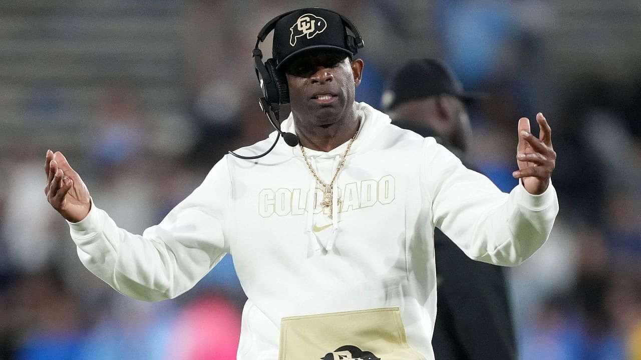 Deion Sanders Reveals He Keeps Records of Who Won Fights at CU ...