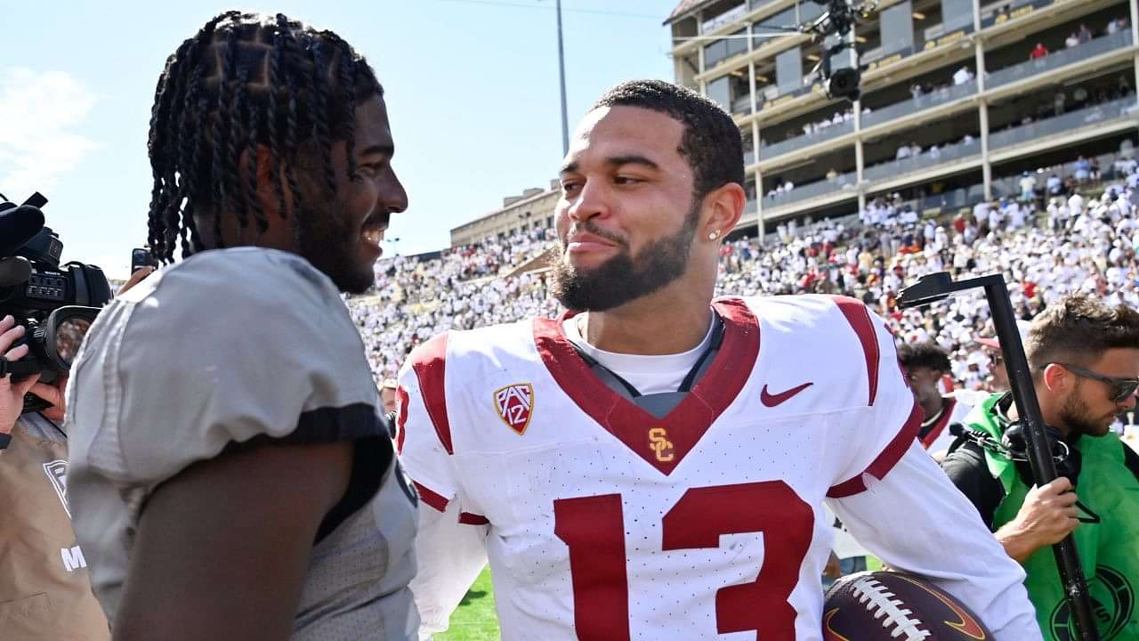 Patrick Mahomes praises Deion Sanders after historic Colorado