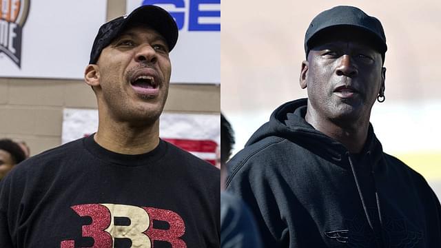 "Michael Jordan Only Gets $130 Million": LaVar Ball Confidently Promises to Sign His Son to the Highest Paid Shoe Deal