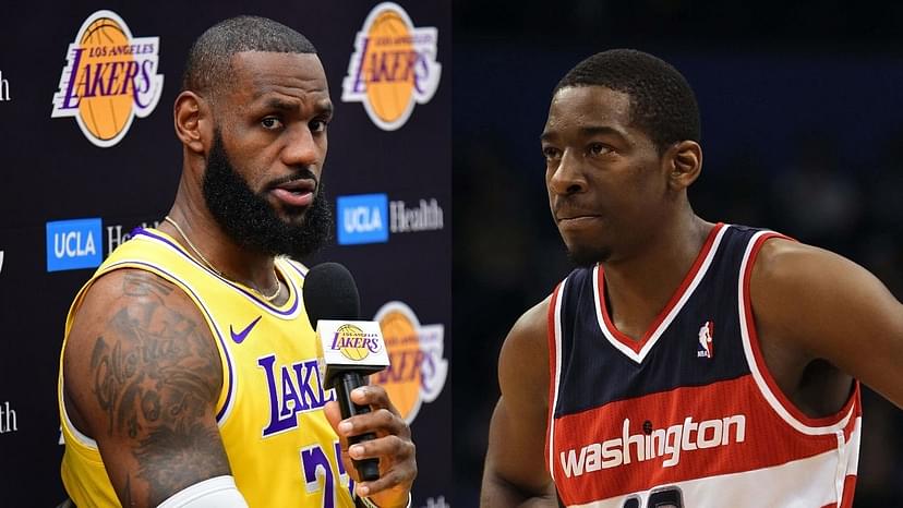 "Pay Your Debts": 14 Years After Nike Confiscated Footage of LeBron James Getting Posterized, Jordan Crawford Recalls His $500 Worth Motivation
