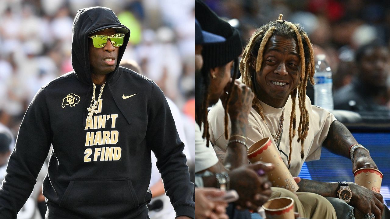 Deion Sanders Hiring Causes Huge Spike in Colorado Merch Sales