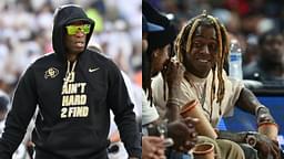 Deion Sanders Has a Hearty Response To Lil Wayne Who Sees Coach Prime As a Father Figure