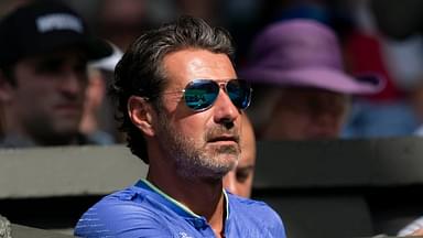 How Serena Williams ex coach Patrick Mouratoglou has 5 million net worth