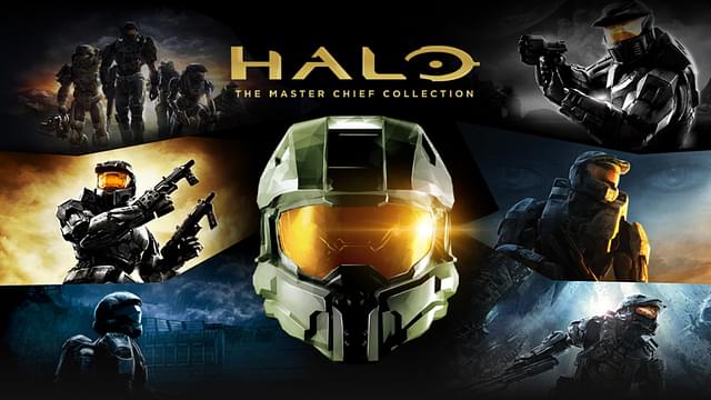 Masterchief Collection poster