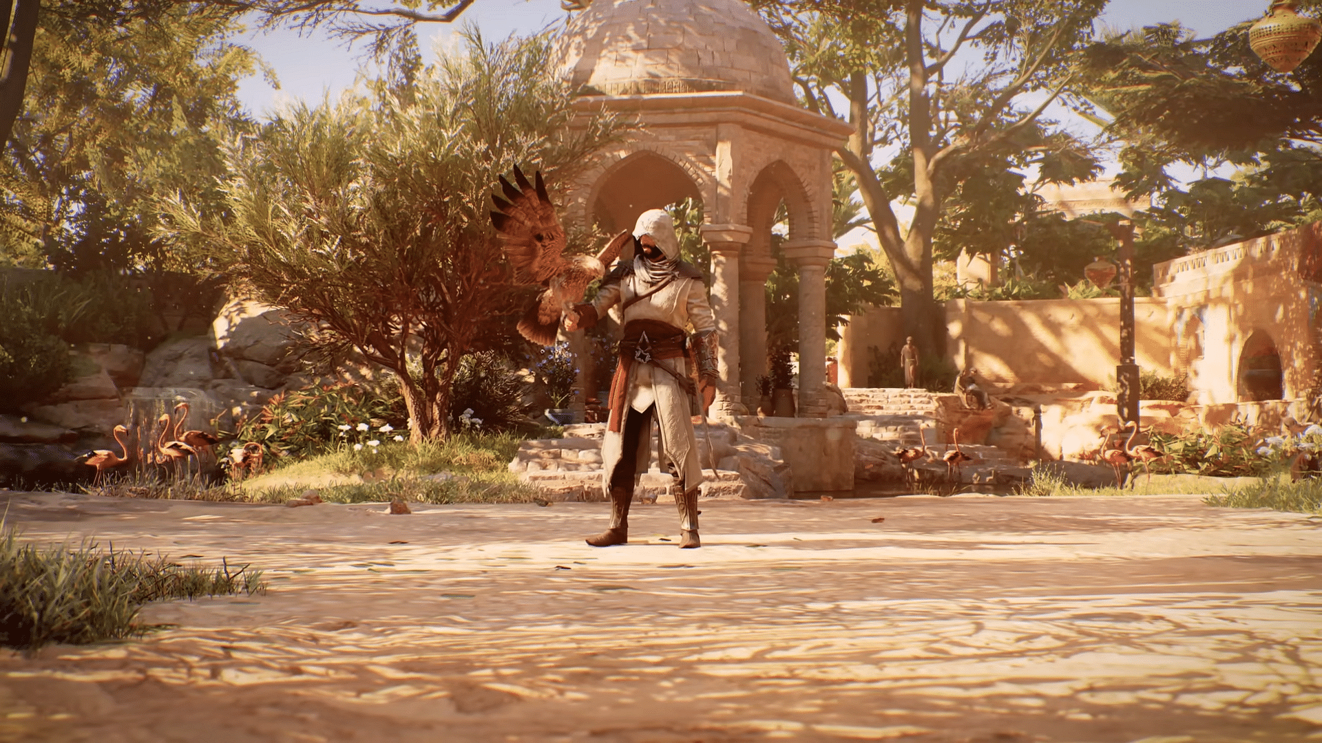 Is there any level system in Assassin's Creed Mirage? - The SportsRush