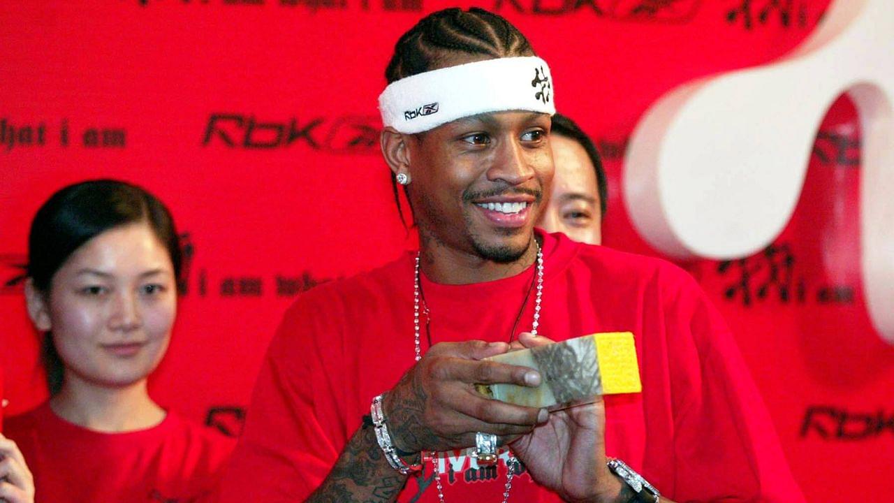 11 Years Before Taking on Reebok's VP Role, Allen Iverson Was Offered $20,000 to Play Soccer Amid 'Bankruptcy' Claims
