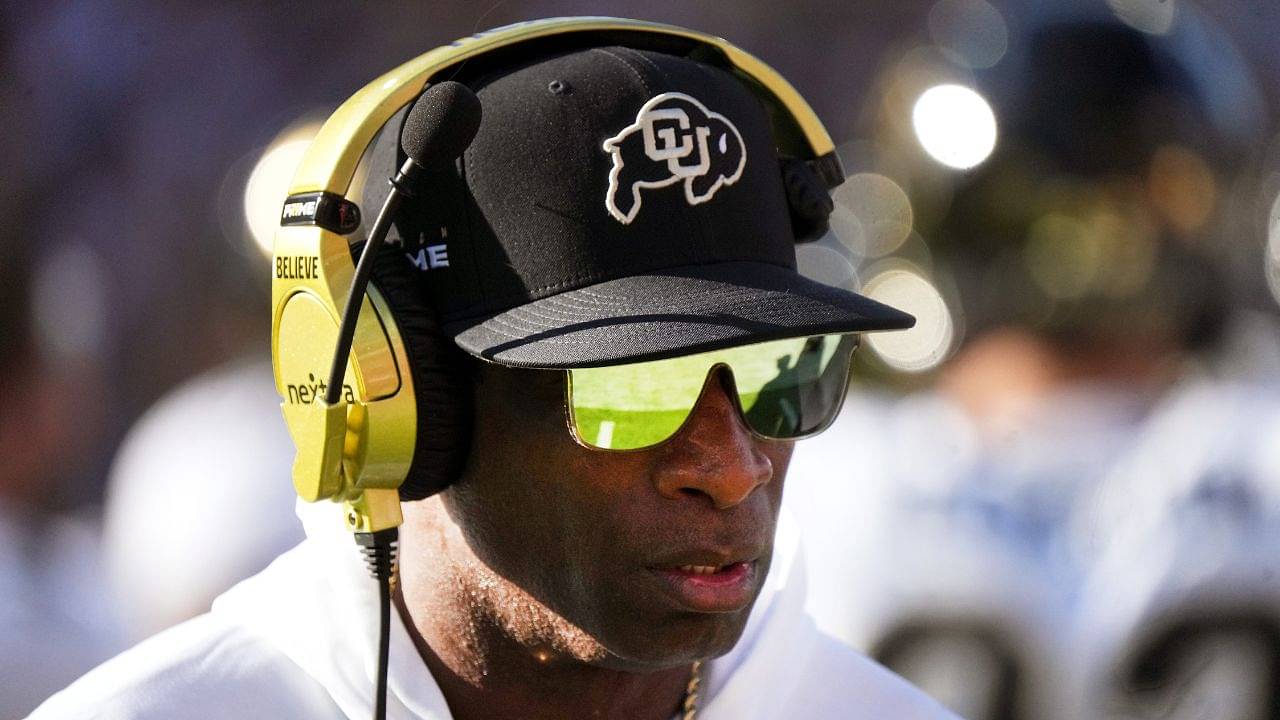 Four-Star Player’s Ex-CU Father Rips Deion Sanders’ Colorado For Mistreating Son On Recruiting Visit