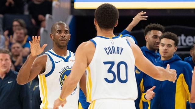 “Stephen Curry Is So Unselfish!”: Chris Paul Reacts to Steph’s 41-Point Performance Against Kings, Glad About Warriors Dynamics