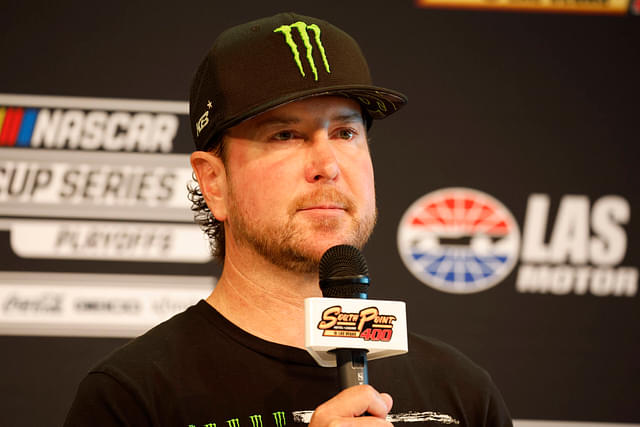 “It’s Rigid”: Kurt Busch Delivers Verdict on Next Gen Car That Forced Him Out of NASCAR