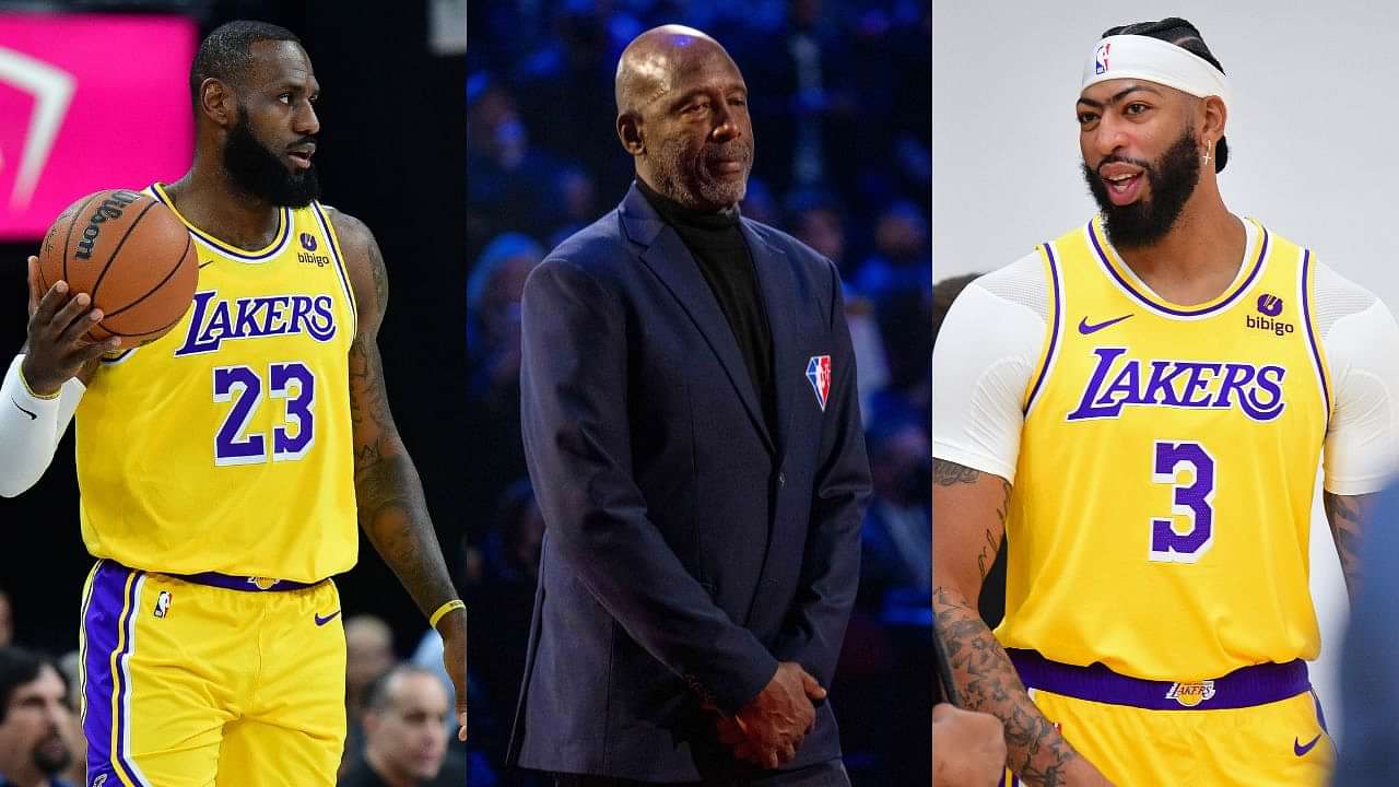 James Worthy Says LeBron James Could Get Statues In L.A., Cleveland