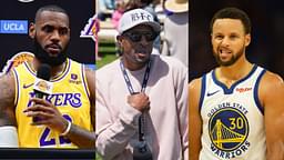 “It’s Stephen Curry and LeBron James!”: Andre Iguodala Shows Faith in 2023–24 Warriors, Names Players That Can Never Be Counted Out
