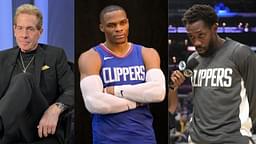 “Making $200 Million to $150M”: Patrick Beverley Uses ‘Skip Bayless-Russell Westbrook’ Case to Explain How Media Narrative Hurts Players
