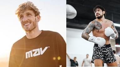 Dillon Danis claims that Logan Paul was drunk during the DAZN interview
