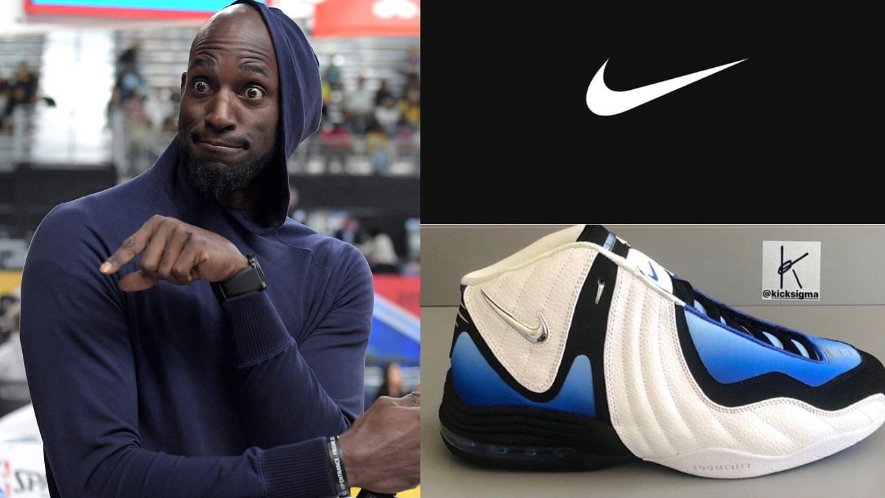 Despite Signing $2,000,000 Adidas Deal 20 Years Ago, Kevin Garnett Wants Nike to Bring Back His 3rd Signature Shoe from 1999