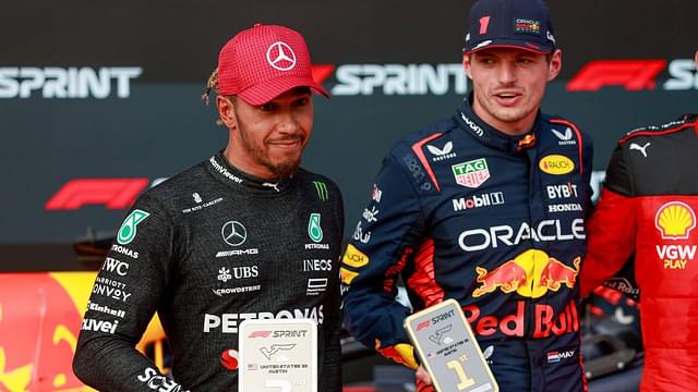 Max Verstappen’s Compromise to Avoid Disqualification Prompted Lewis Hamilton to Reduce Gap Against World Champion in Austin