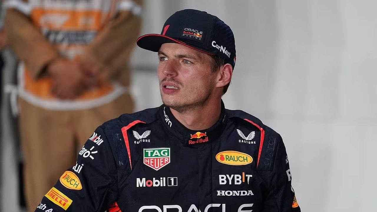 Max Verstappen Labels Qatar GP as ‘Bad Luck’ Despite Winning His 3rd Championship Title