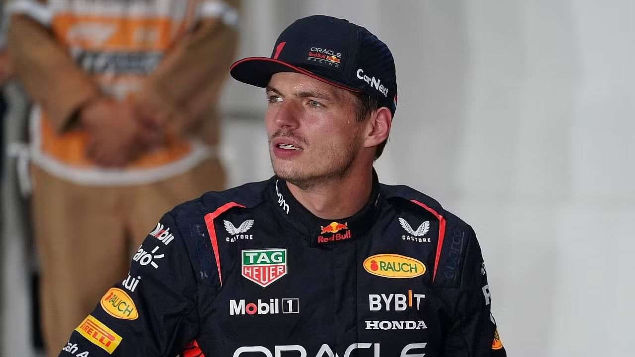 Formula 1: Max Verstappen celebrates 3rd championship with Qatar