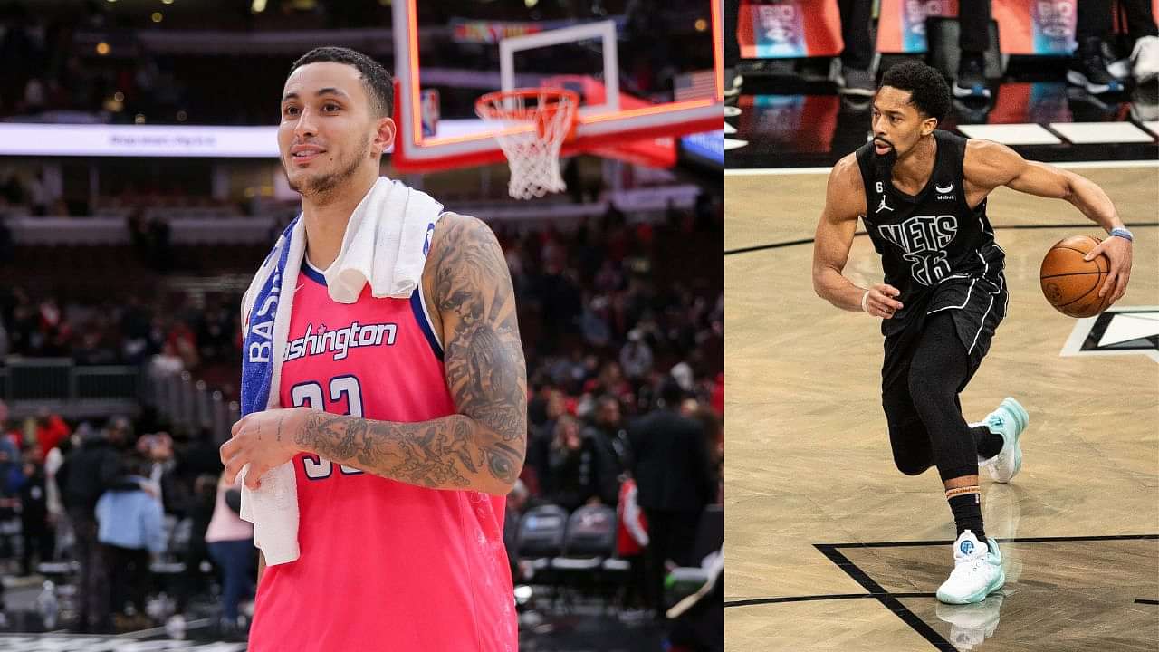 Spencer Dinwiddie continues Kyle Kuzma beef with latest rant