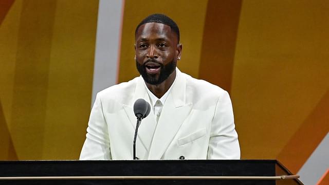 "Guys Who Are Champions Who Don't Know the Game of Basketball": Dwyane Wade Addresses Imposing Hilarious 'Qualification' Requirement on NBA Analysts