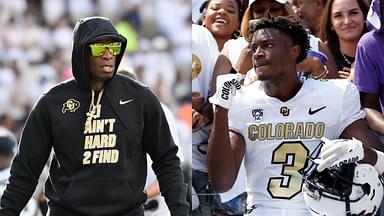 Colorado’s Dylan Edwards Reveals What Made Him Sign For Deion Sanders; “I Knew What They Were Trying To Do Here”