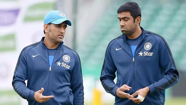 9 Weeks After MS Dhoni's Debut As A Producer, R Ashwin Compares Him To A Film Director