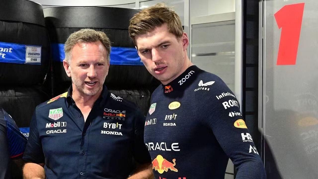 Amidst Talks of Max Verstappen’s New Teammate, Red Bull Boss Admits Not Daring to Challenge the Dutchman