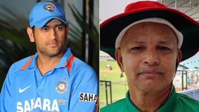 13 Months Before Giving Up Chocolates And Milk Shakes, MS Dhoni Was In Love With Tea Prepared By Bangladeshi 'Chai Dada'