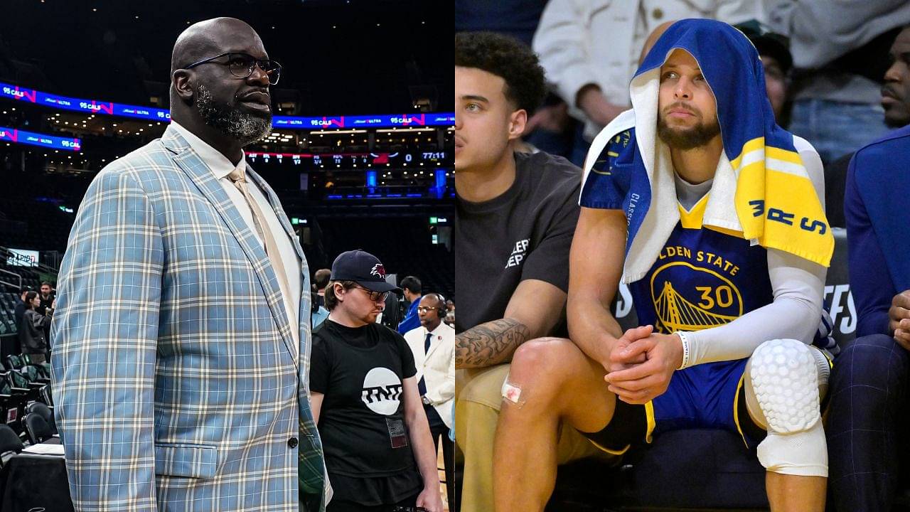 "He Paid Stephen Curry $35,000,000": Months After FTX 'Debacle' With Shaquille O'Neal, Warriors Star's 3 Year Crypto Endorsement Contract Revealed
