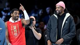 "Ain't Nobody Picking Kevin Durant 7": Following Kyrie Irving's Precedent, 3x All-Star Severely Criticises ESPN Rankings