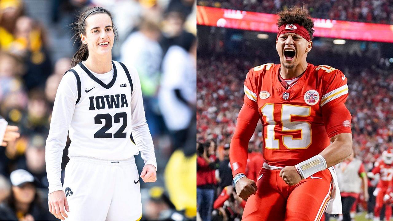 Encouraged by the Sale of 300,000 Boxes of Patrick Mahomes Collectibles, Caitlin Clark Can Potentially Be Hy-Vee's Next Option to Turnaround Cereal Sales