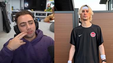 Mizkif is mind-boggled about the amount of wealth xQc has