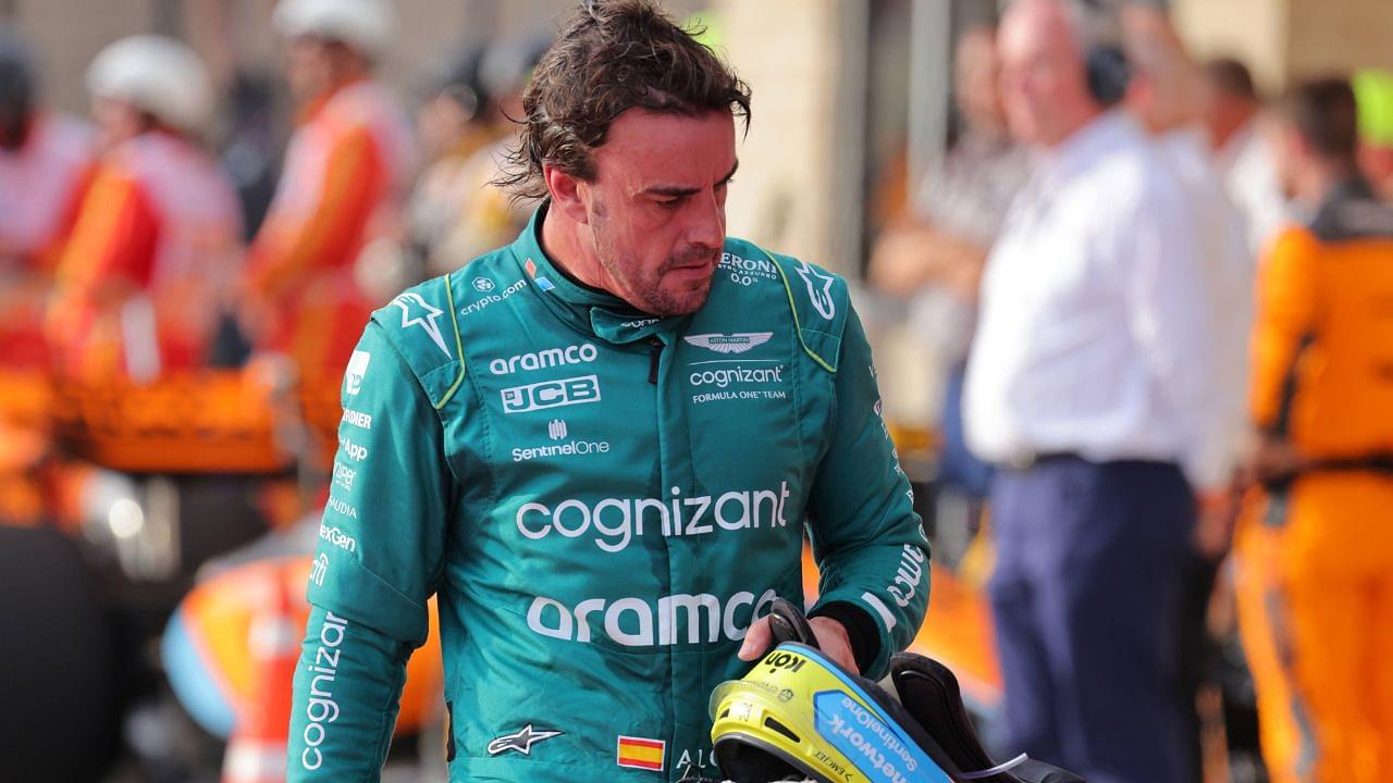 Aston Martin Damned for United States GP as Fernando Alonso Hopes to Take the Logical Route