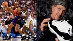 Teaming Up With Mastermind Behind Michael Jordan's Shoes, Charles Barkley's $140 Godzilla Product Caused A Frenzy In 1995