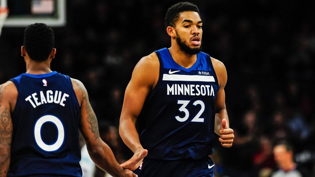 With Karl-Anthony Towns' Timberwolves Future Uncertain Due To Recent $136 Million Deal, Stephen A Smith Professes His Love For KAT On The Knicks