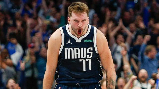 "Practices a Lot of These Crazy Shots": Mavericks Coach Reveals Luka Doncic's Unbelievable Shot Wasn't One of a Kind