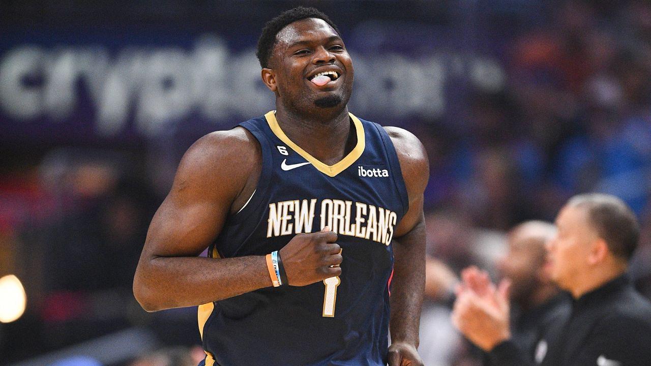 “Motherf***er Might Have to Play 35 Minutes!”: Zion Williamson’s ‘Limited’ Preseason Minutes Had 2016 NBA Champion Fuming